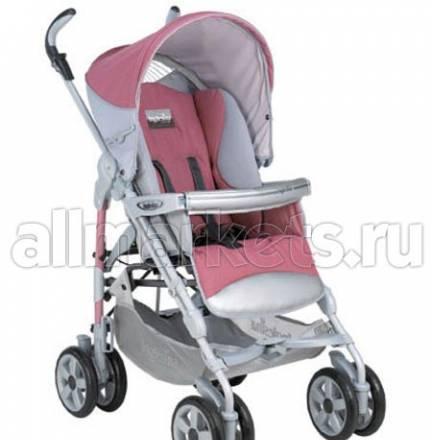 Коляска inglesina zippy -  розовая Москва