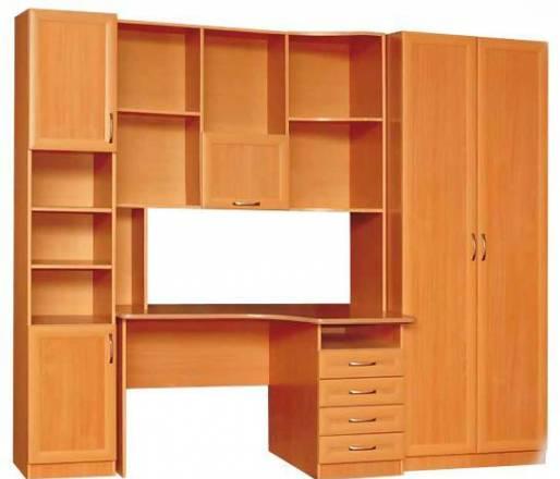 Детские стенки, кровати, диваны на заказ Москва