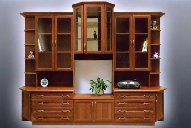 Корпусная мебель от производителя Москва