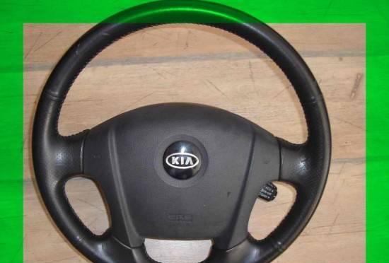 на Киа (все модели) аирбэг AIRBAG SRS, торпеда, ремни Москва