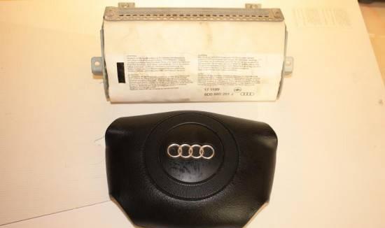 аирбэг AIRBAG SRS, торпеда, ремни на AUDI Москва