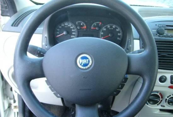 аирбэг AIRBAG SRS, торпеда, ремни на Fiat Москва