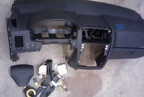 аирбэг AIRBAG SRS, торпеда, ремни на Hyunday Москва