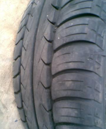 Колёса good year eagle nct 5 205/55к16 Москва