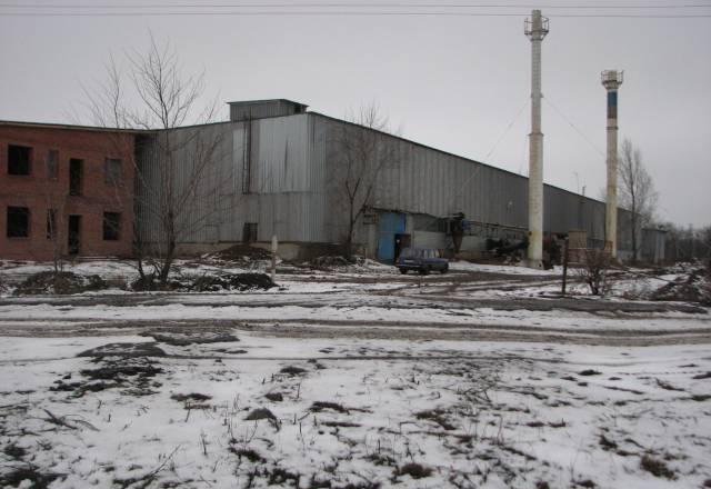 Действующий Кирпичный завод Ростов-на-Дону