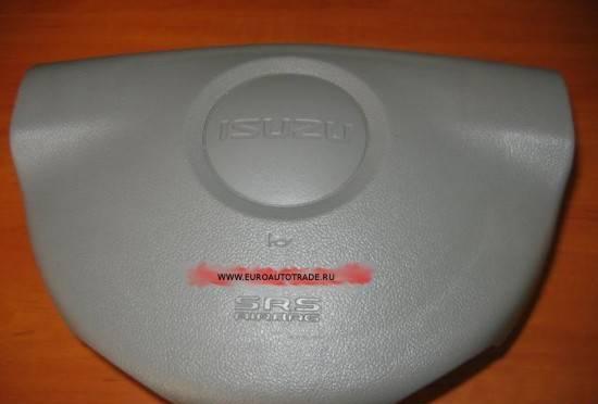 аирбэг AIRBAG SRS, торпеда, ремни на Isuzu Москва