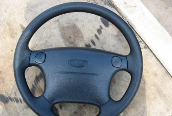 аирбэг AIRBAG SRS, торпеда, ремни на Daewoo Москва