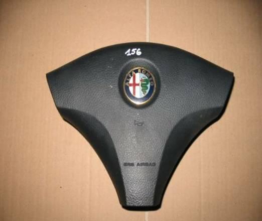 аирбэг AIRBAG SRS, торпеда, ремни на Alfa Romeo Москва