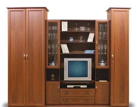 Стенка Пальмира (новая, с доставкой) Москва