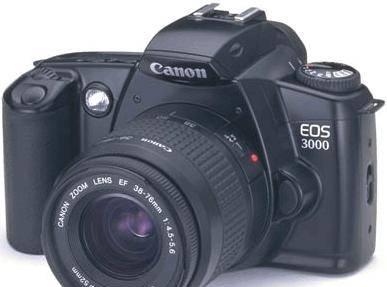 Canon EOS3000 zoom KIT Москва