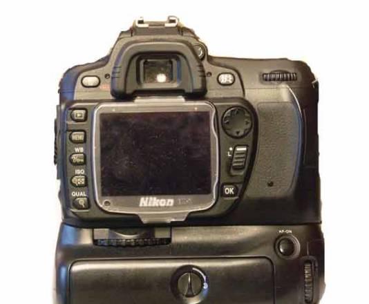 Фотоаппарат зеркальный Nikon D80 Bodi Москва