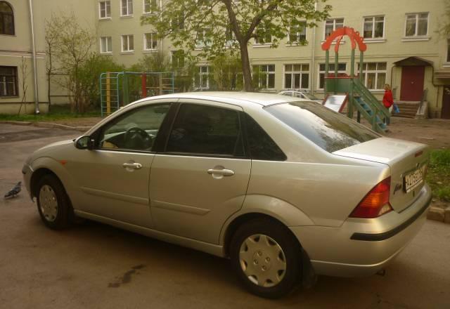 Ford Focus, 2004 Санкт-Петербург