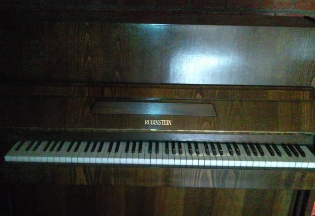 Пианино Rubinstein Москва