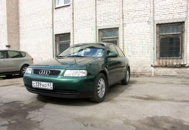 Audi A3, 2000 Санкт-Петербург