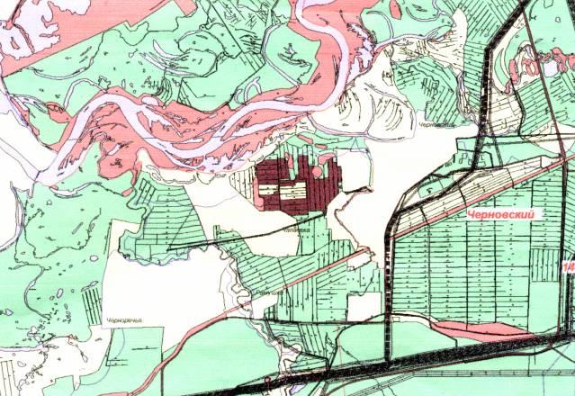 Земельные участки от 10 соток в 23 км от города Самара