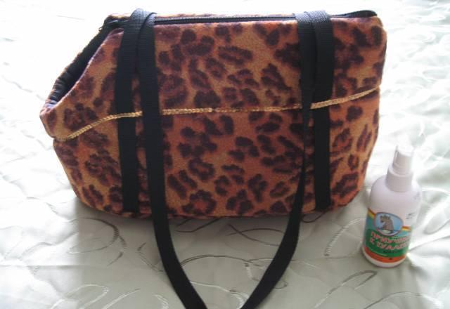Новая сумка-переноска для вашей собачки + подарок Москва