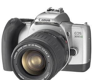 Зеркальный плёночник canon EOS 3000V Date body Москва