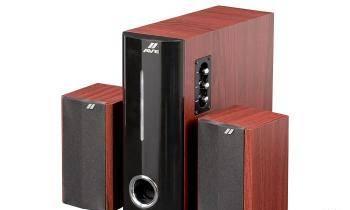 Стильное трио 40Вт AVE T45 "колонки+сабвуфер" Санкт-Петербург