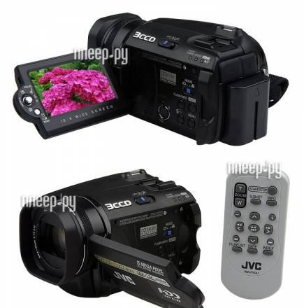 Камера JVC Everio GZ-MG505, 3CCD,  30 Гб Москва