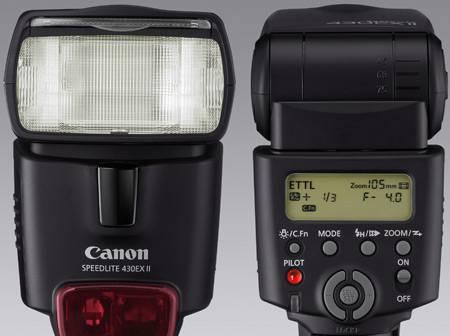 Canon Speedlite 430EX II Москва