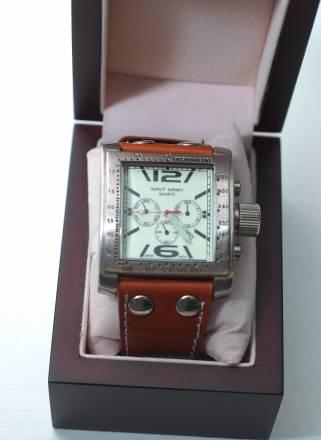 Часы мужские  Navy Army Москва