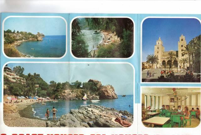 Отель в Чефалу, Сицилия, Италия Москва