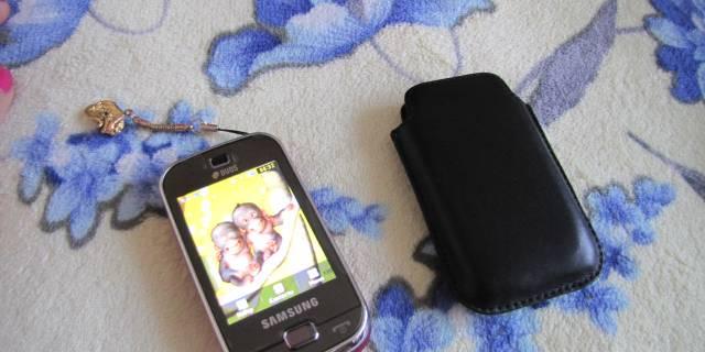 Samsung B5722 Duos (торг возможен) Москва