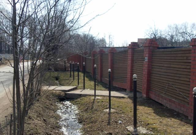 Участок 9 соток 35 км. от МКАД Каширское шоссе Москва