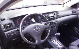 Toyota Corolla, 2003 Сызрань