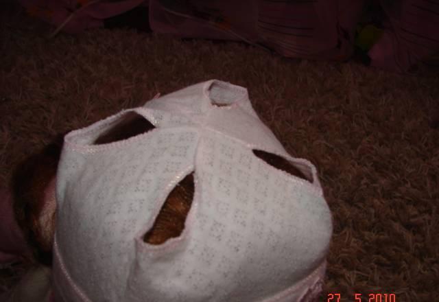 Лёгкая шапочка на жару Москва