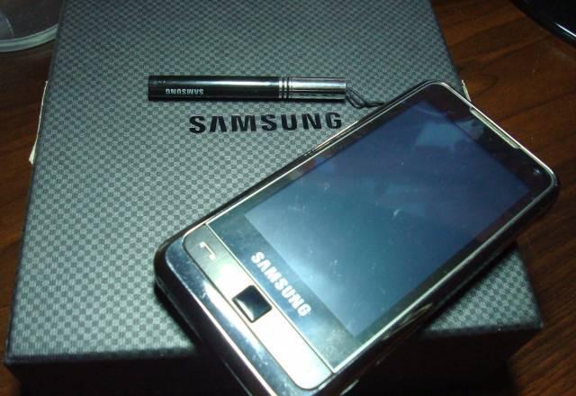 Samsung witu I900 16Gb Москва