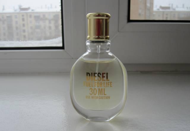 Diesel Fuel for Life парфюм женский Москва