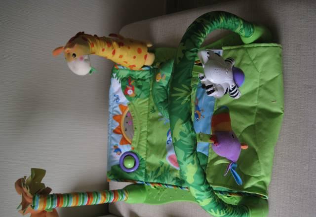 Коврик развивающий Fisher-price Санкт-Петербург