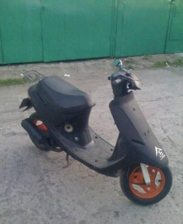 Honda diO Москва