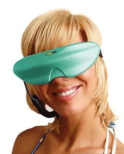 Очки-массажер с музыкой Слен Кэер (Слэн Кэер) Москва