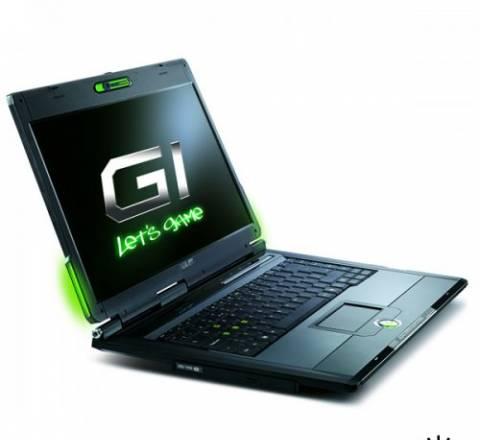 Геймерский стильный ноутбук Asus G1S Москва
