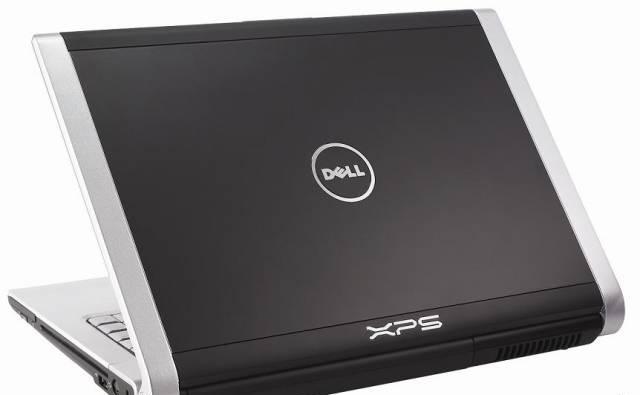 Ноут Dell Inspiron XPS M1330 Black, 2/500 Гб Москва