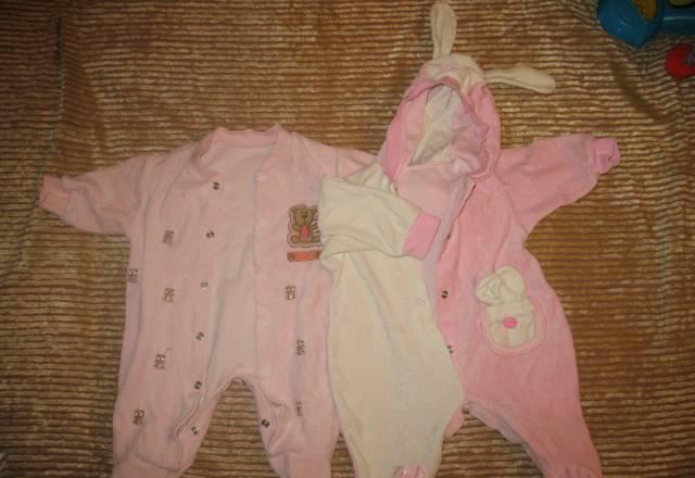 Слипы, боди, комбинезоны Санкт-Петербург