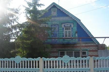 продам кирпичный дом в мордовии Кемля