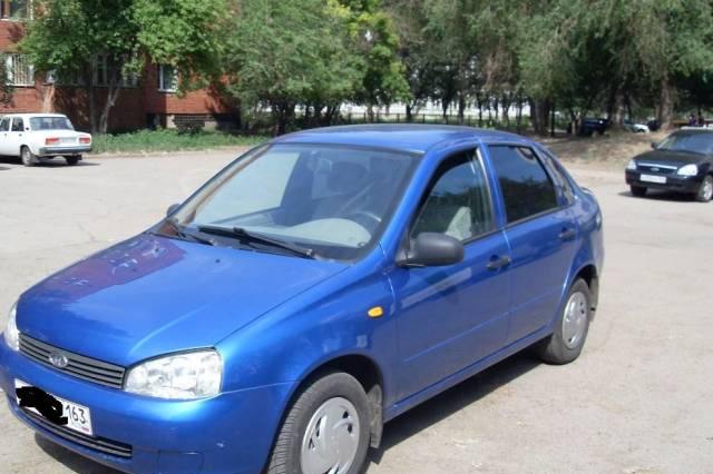 ВАЗ Kalina, 2006 Тольятти