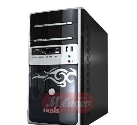 Системный блок Irbis T88e P8630/250 Москва