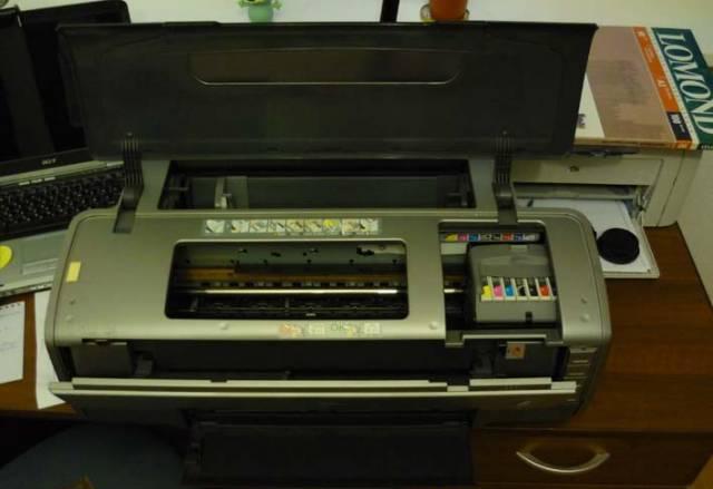 Принтер Epson Stylus Photo R1800 (ф-т А3) Москва