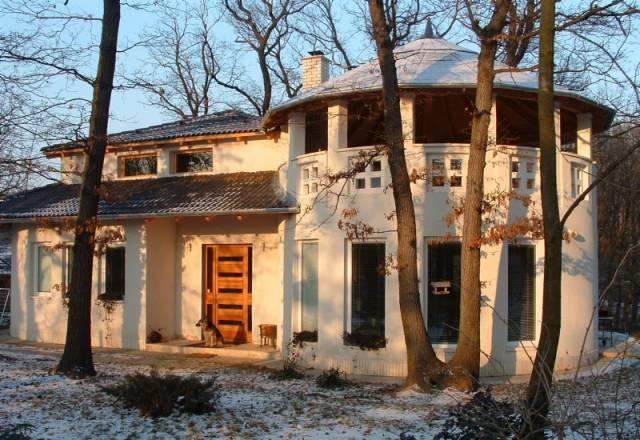 Дом в пригороде Будапешта Москва