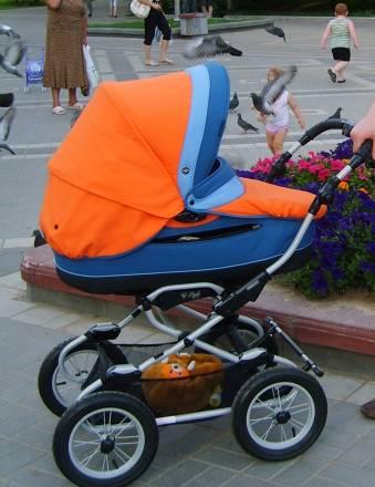 Коляска-люлька Bebecar Style At Москва