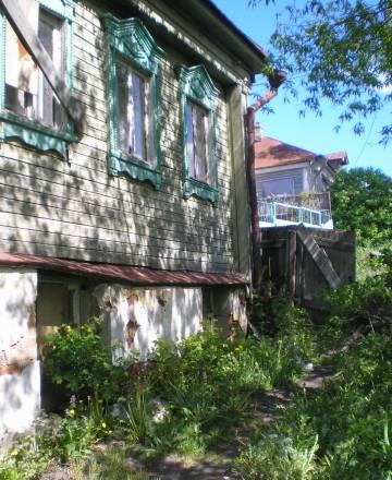 Дом и Участок под ижс 180км от МКАД, г.Владимир Москва