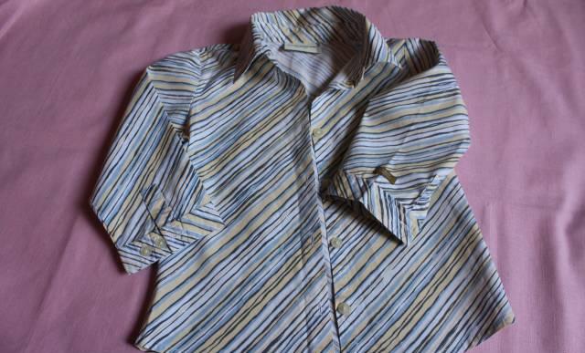 Пакет рубашек-блузок д/д Москва