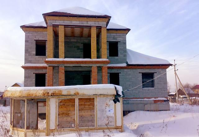 Коттедж Екатеринбург Кольцово Екатеринбург