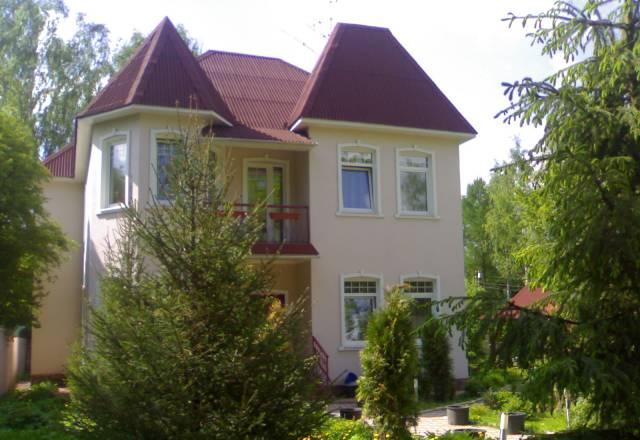 Дом 1-е Успенское ш.14 км от МКАД Москва