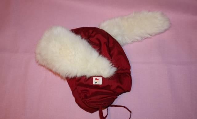 Зимняя шапка Москва