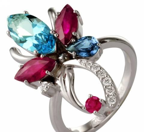 Ювелирные украшения из золота и серебра Москва